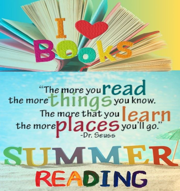  Summer Reading